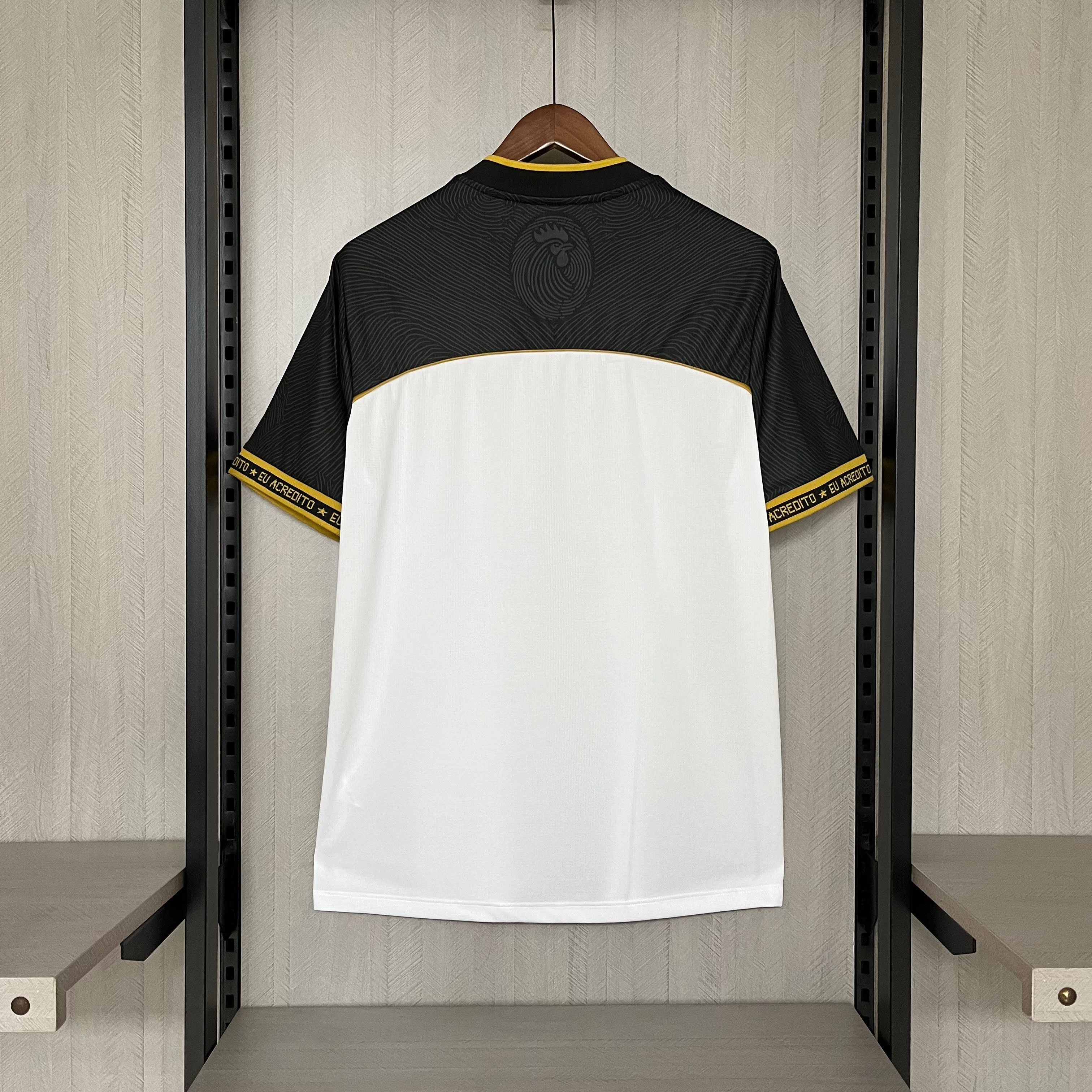 Camisa Atlético Mineiro - Manto da Massa V (2025)