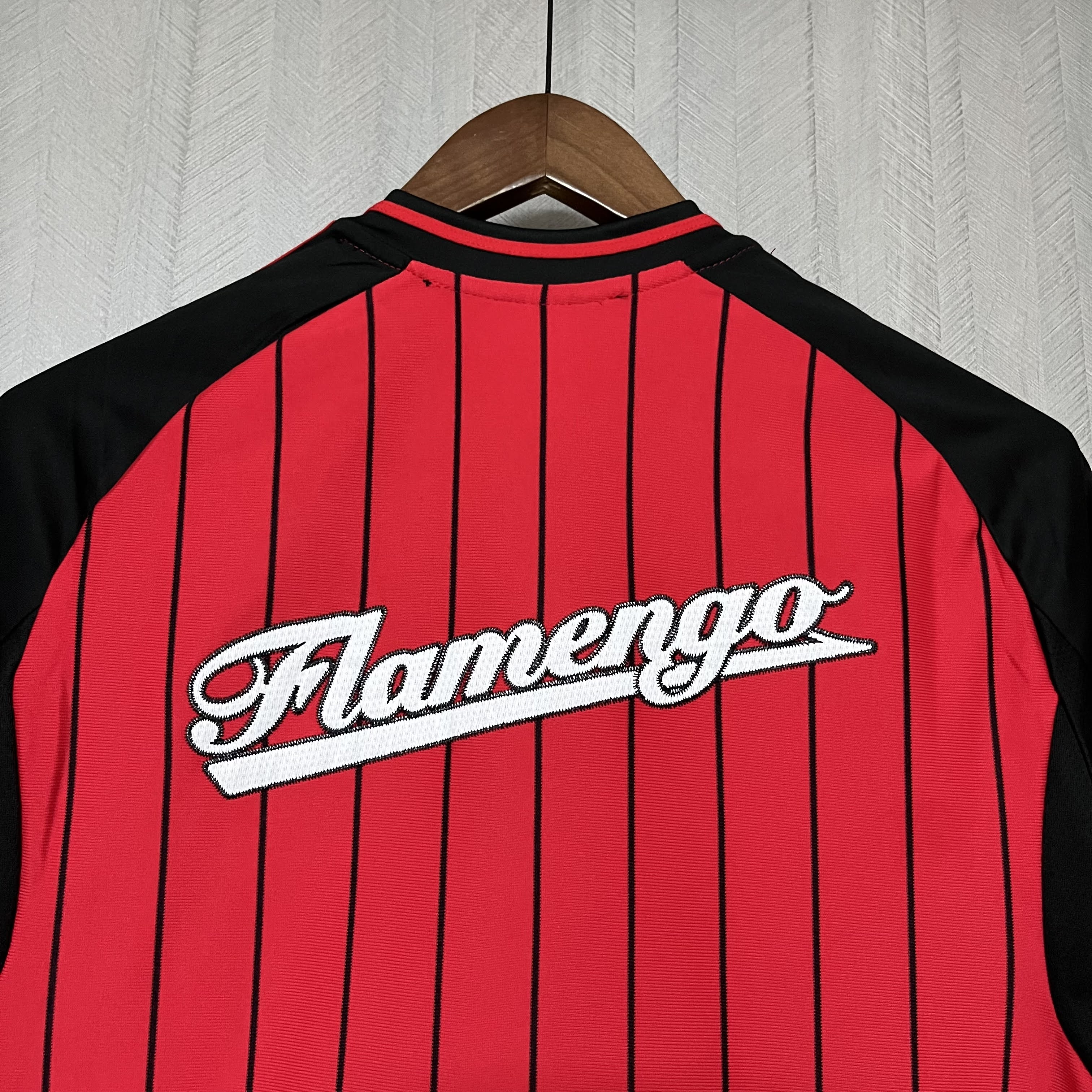 Camisa Flamengo Edição Especial Baseball 2025 - ESPECIAL