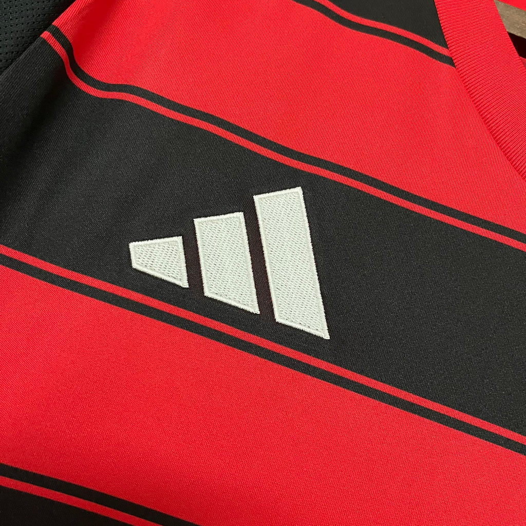Camisa Flamengo I 2025/26 Torcedor - CASA