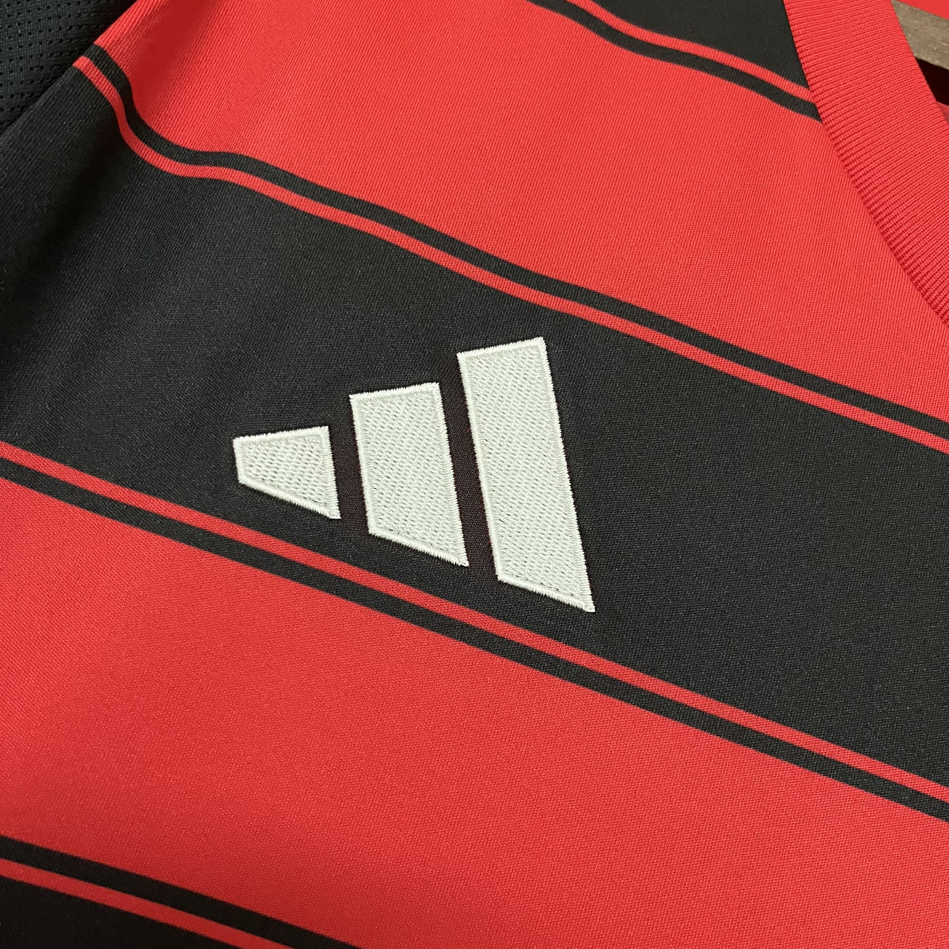 Camisa Flamengo I 2025/26 Torcedor - CASA