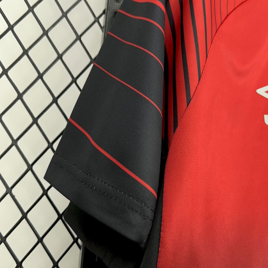 Camisa Athletico Paranaense 2025 - Casa