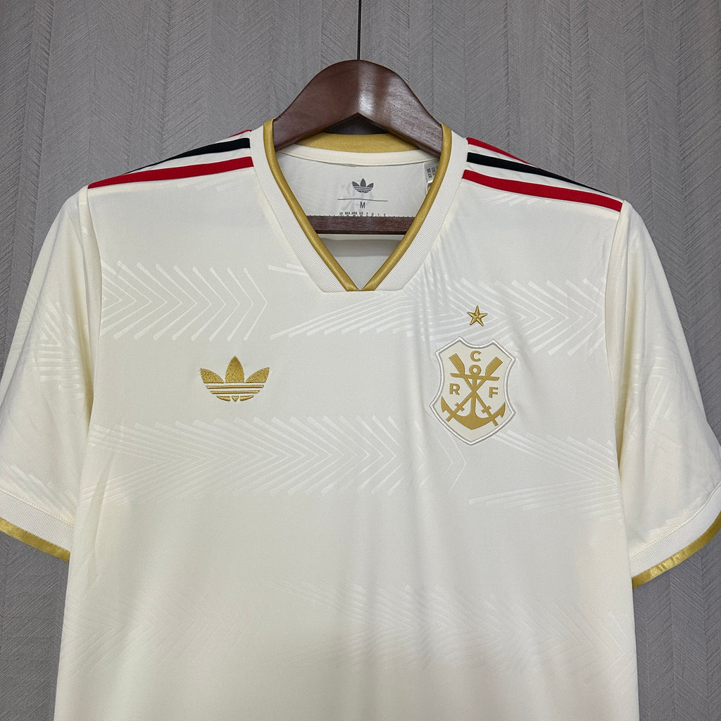 Camisa Flamengo II 2025/26 Torcedor - ESPECIAL