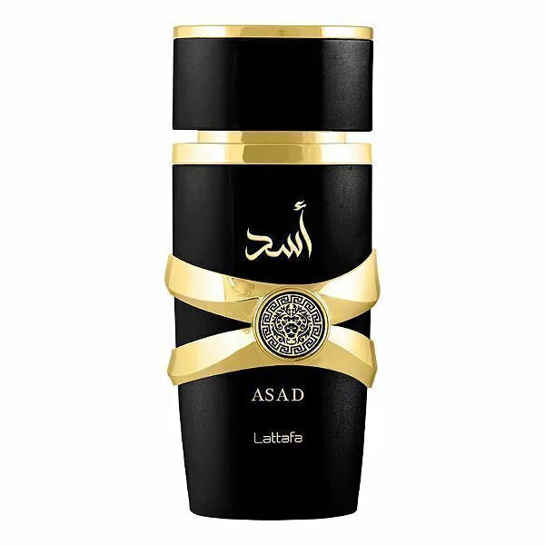 Perfume Lattafa Asad - Eau de Parfum (100ml)