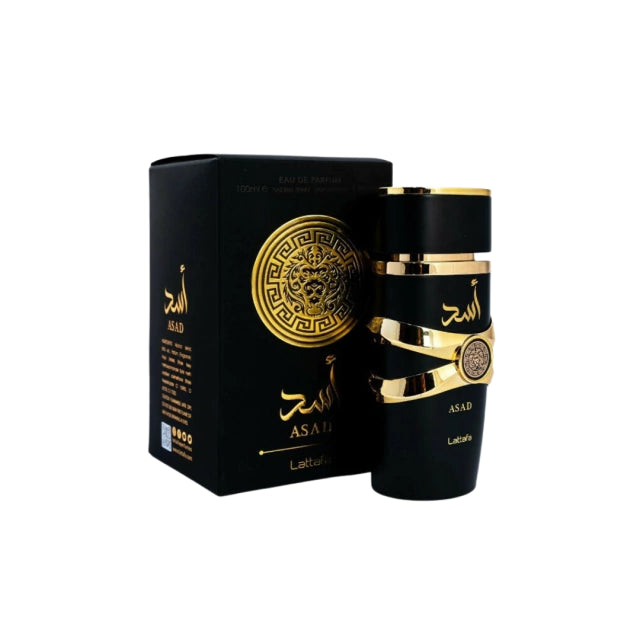 Perfume Lattafa Asad - Eau de Parfum (100ml)