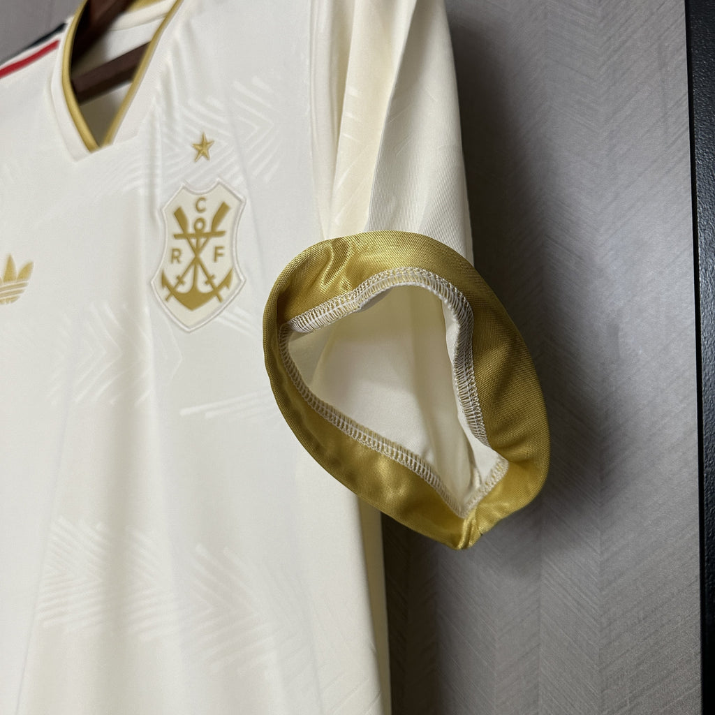 Camisa Flamengo II 2025/26 Torcedor - ESPECIAL