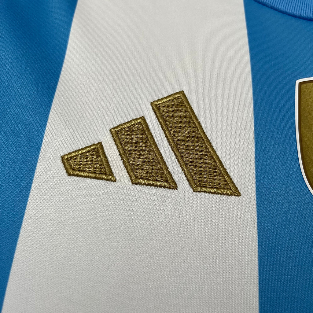 Camisa Argentina 2024/25 Torcedor - Casa