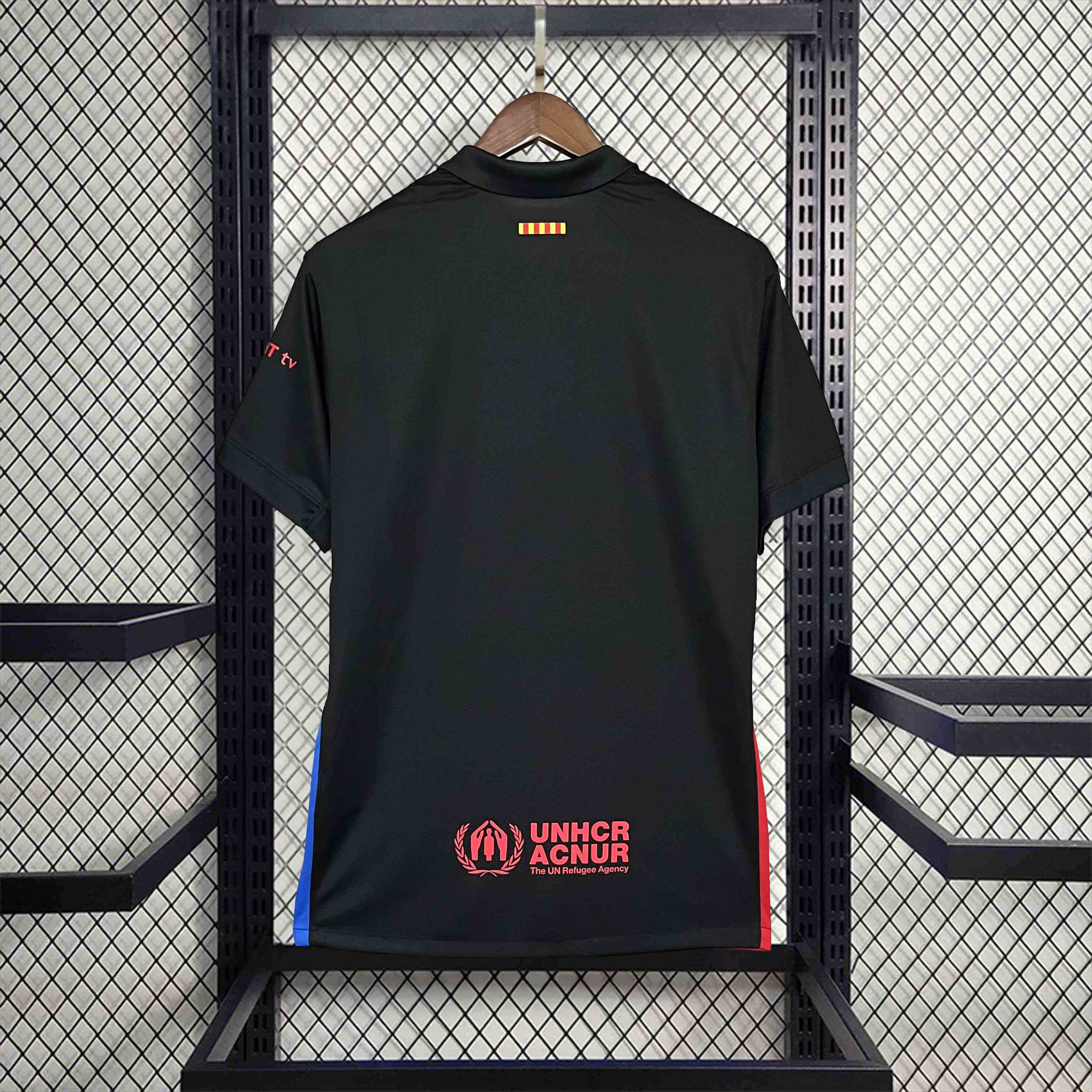 Camisa Barcelona 2025/26 Torcedor - Travis Scott