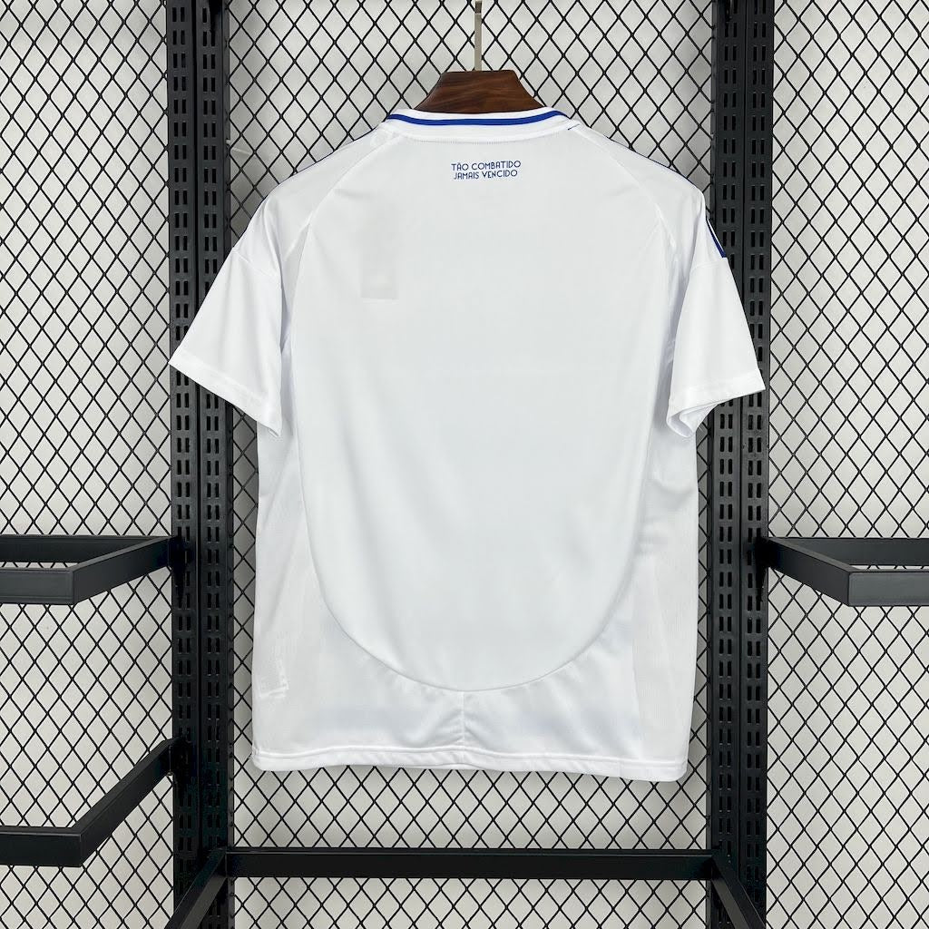 Camisa Cruzeiro 2025/26 Torcedor - Fora