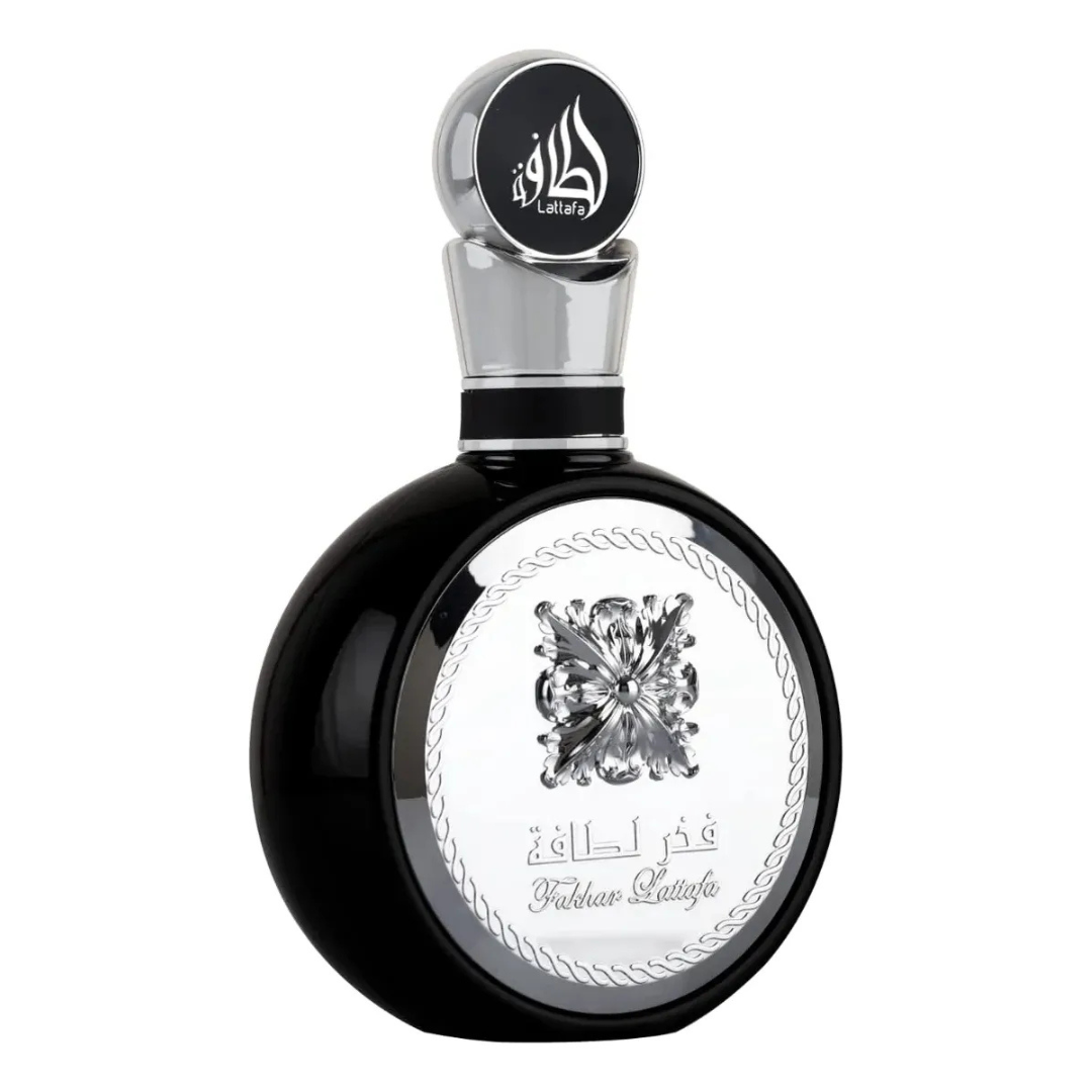 Perfume Lattafa Fakhar Black - Eau de Parfum (100ml) | Masculino