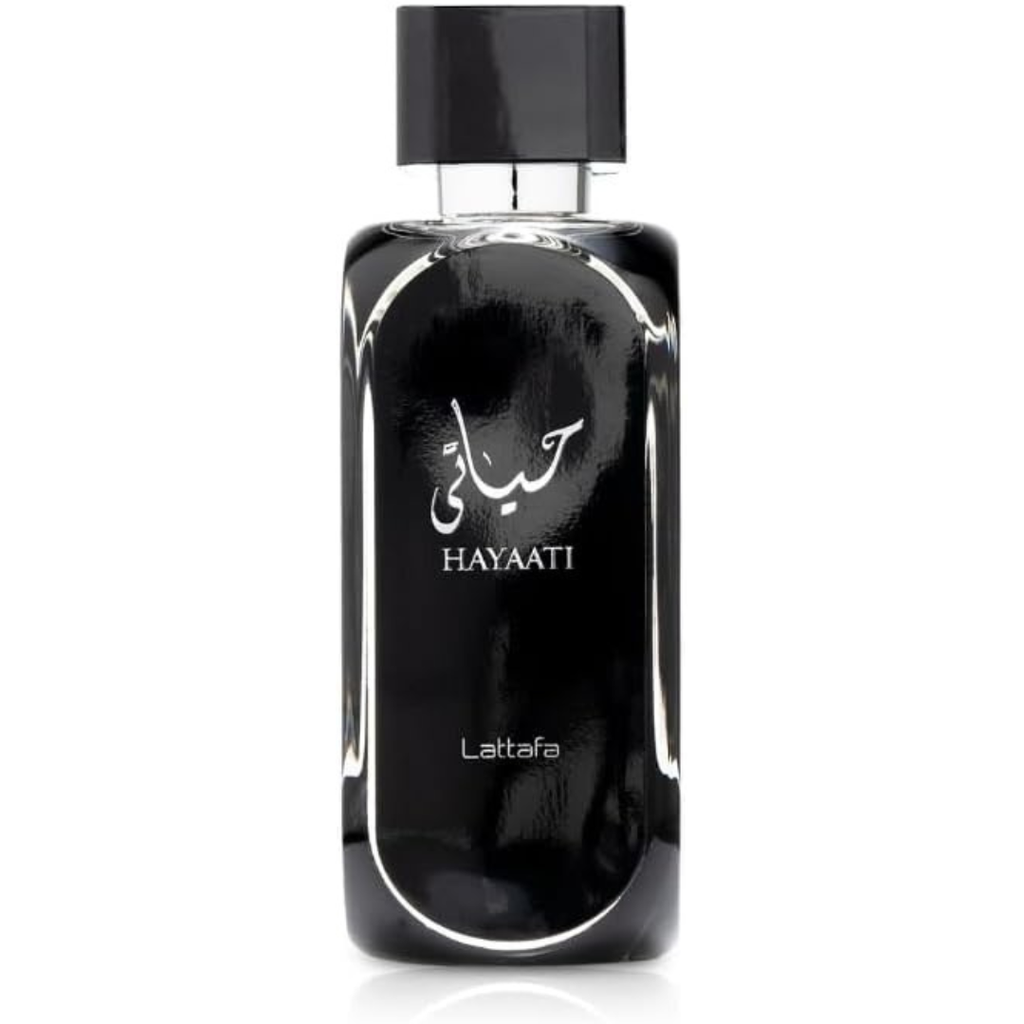 Perfume Lattafa Hayaati Black - Eau de Parfum (100ml) | Masculino