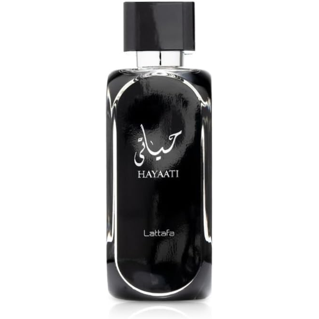 Perfume Lattafa Hayaati Black - Eau de Parfum (100ml) | Masculino