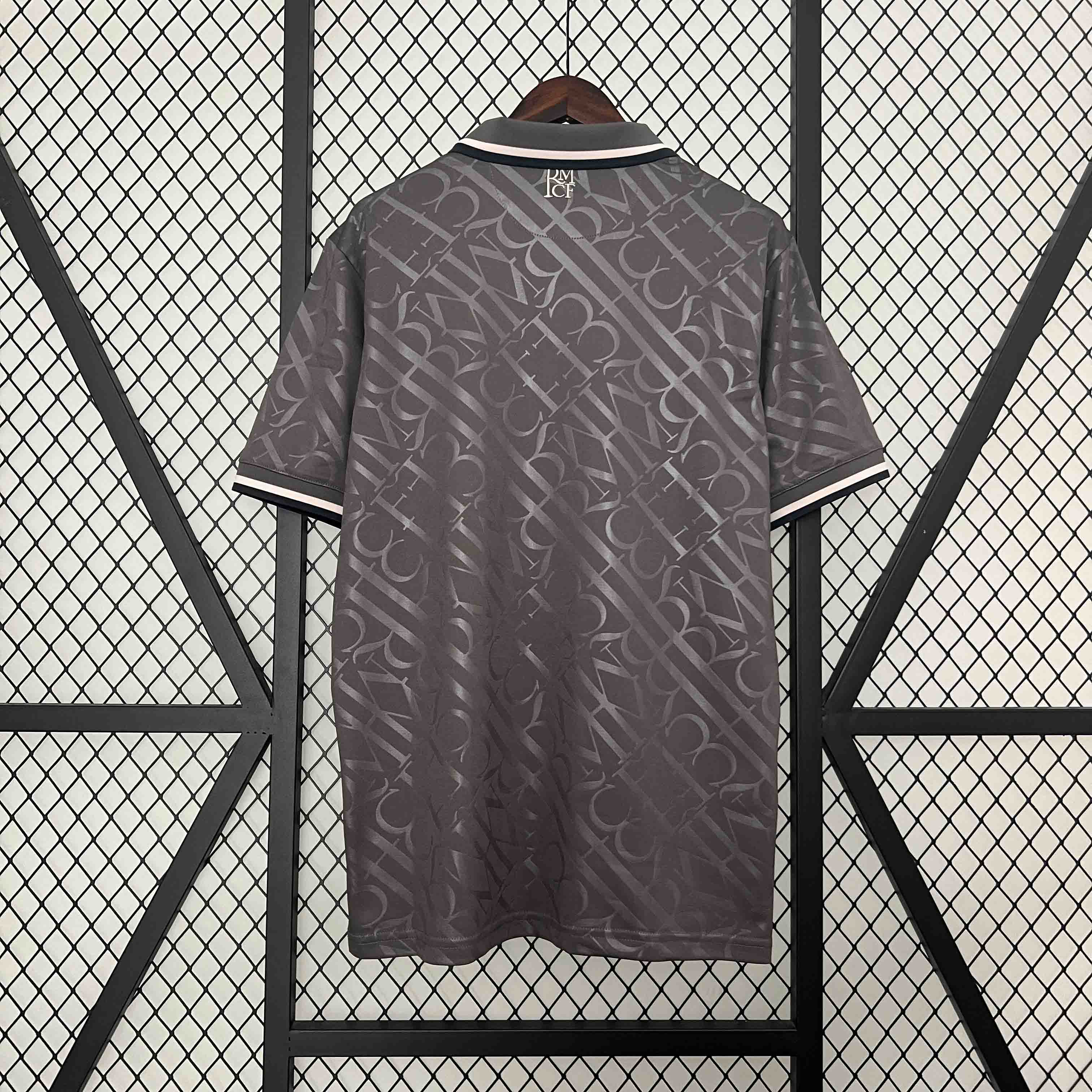 Camisa Real Madrid III 2024/25 Torcedor - ESPECIAL