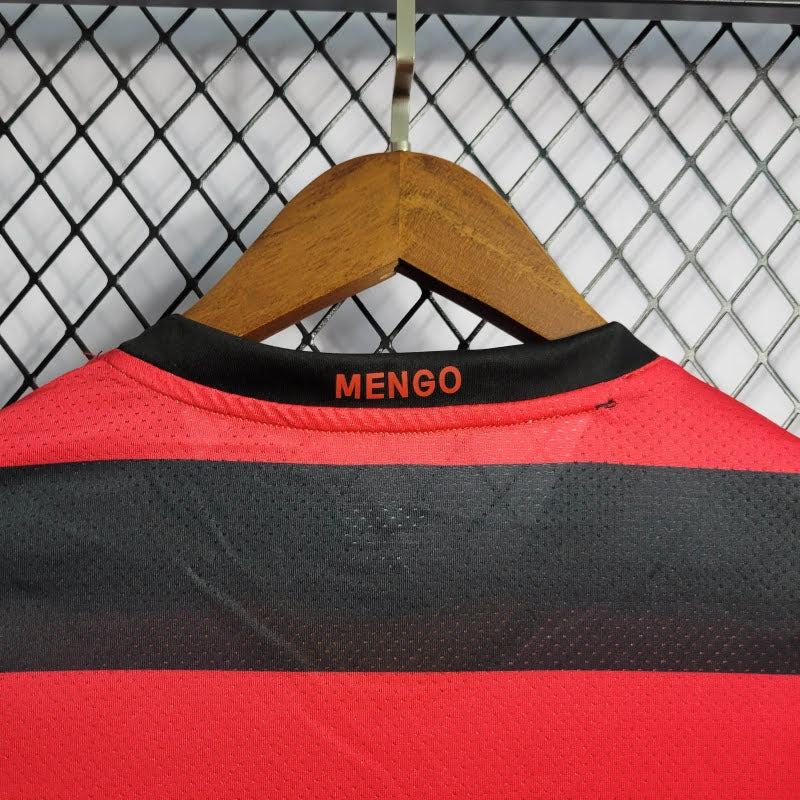 Camisa Flamengo Retrô 2009/10 Torcedor - CASA