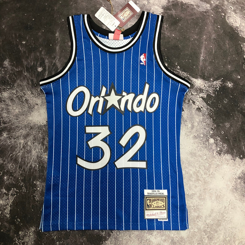 Regata Orlando Magic Retrô Shaquille O'Neal #32  - CLASSIC