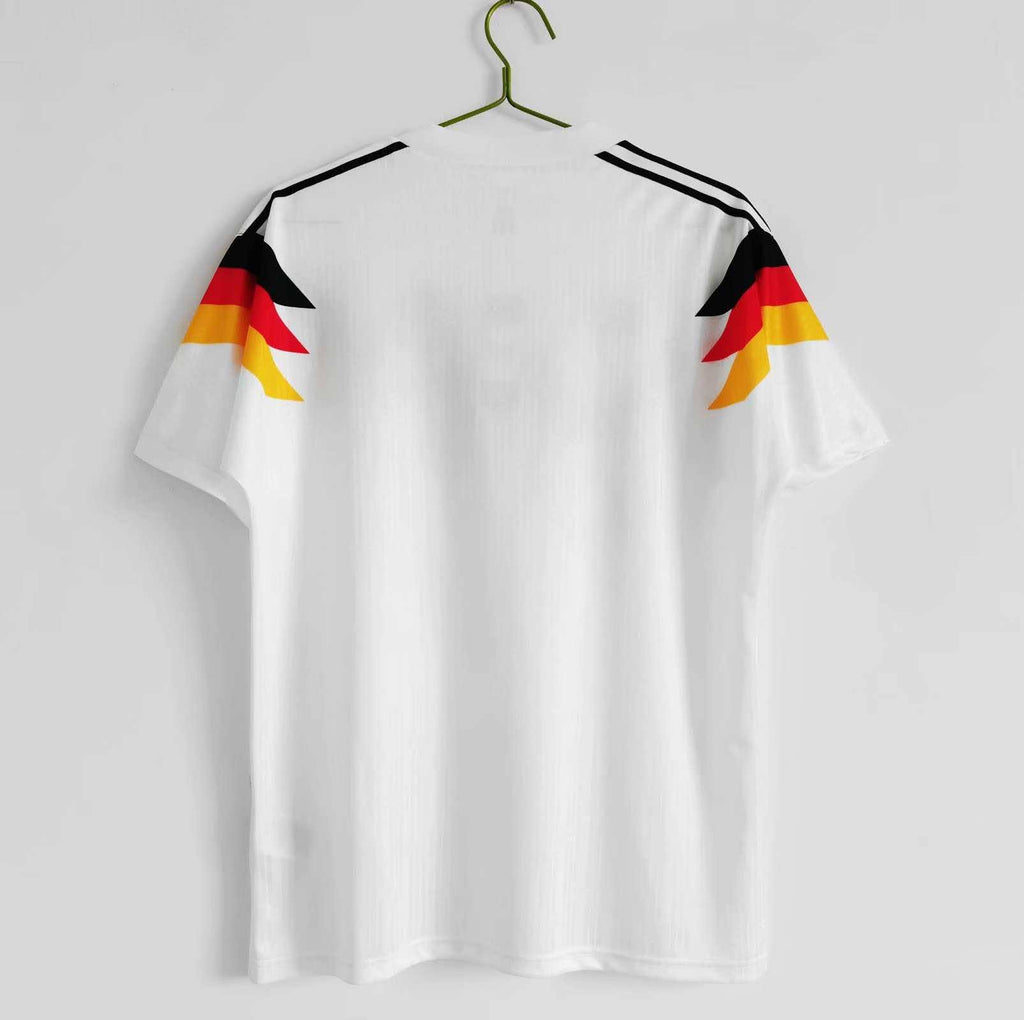 Camisa Seleção Alemanha Retrô 1990 Torcedor - CASA