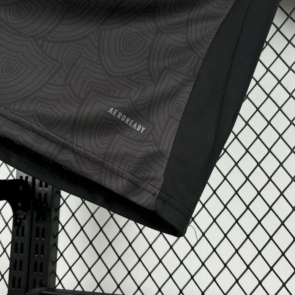 Camisa Atlético Mineiro "All Black" 2025 - ESPECIAL