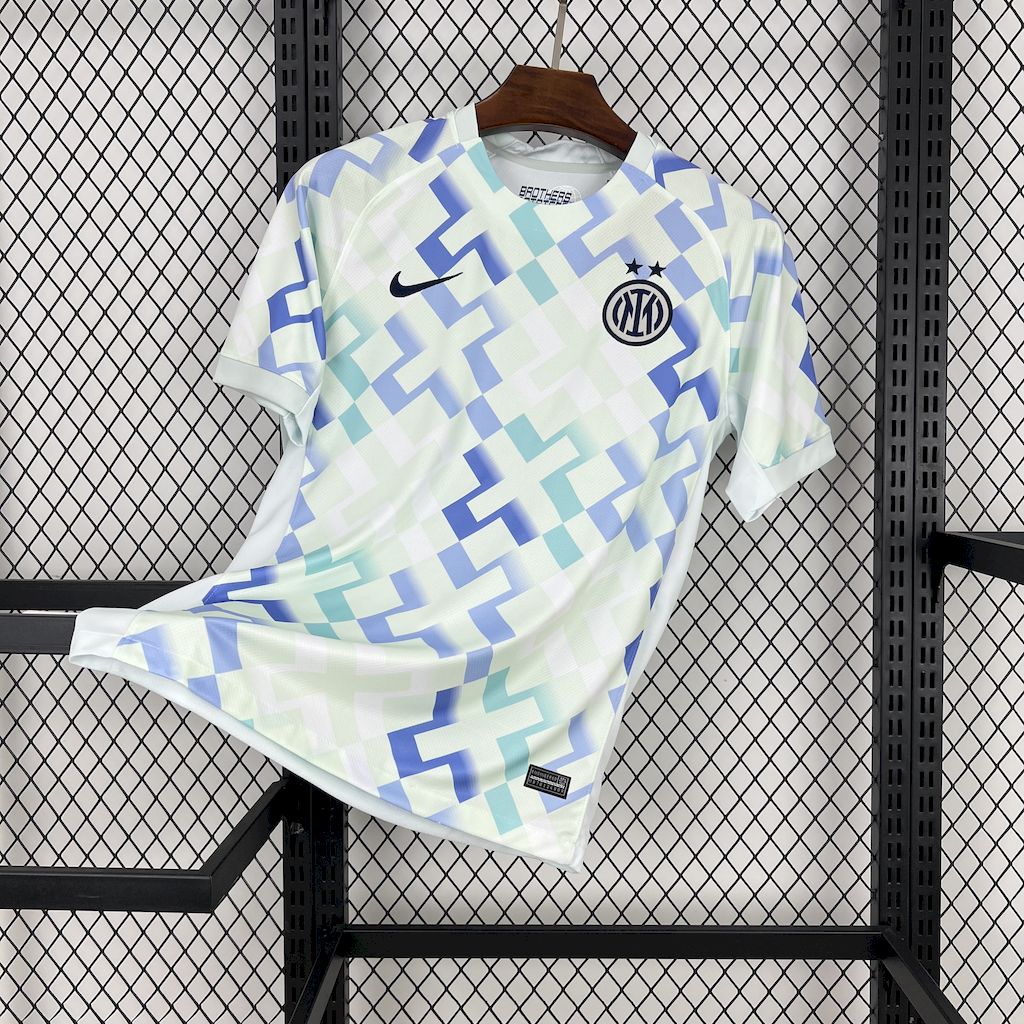 Camisa Inter de Milão 2025/26 Torcedor - FORA
