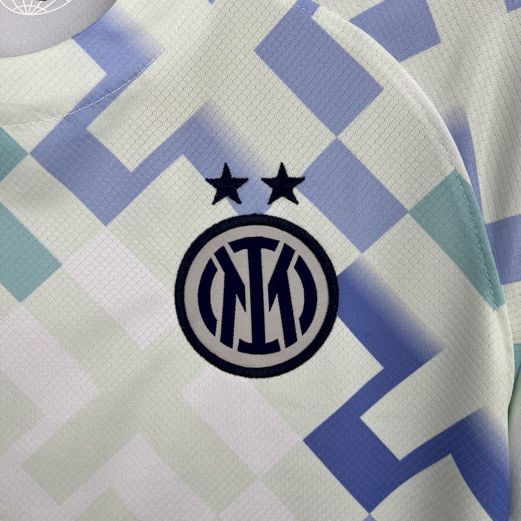 Camisa Inter de Milão 2025/26 Torcedor - FORA