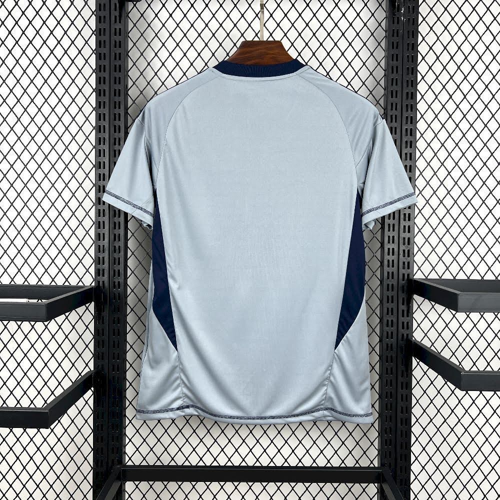 Camisa Cruzeiro 2025/26 Goleiro - Cinza