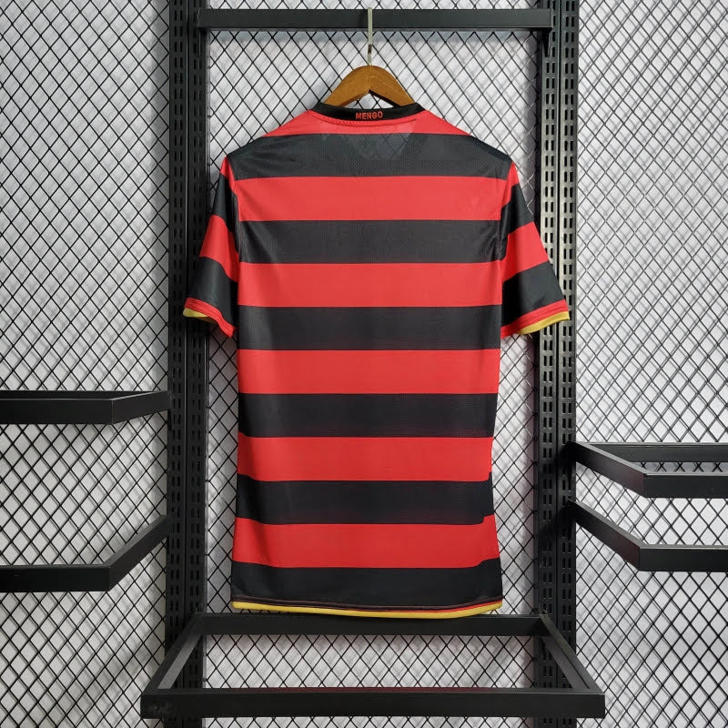 Camisa Flamengo Retrô 2009/10 Torcedor - CASA