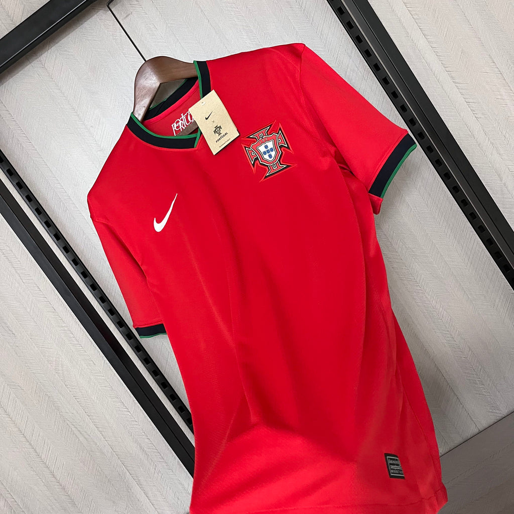 Camisa Portugal 2024/25 Torcedor - Casa