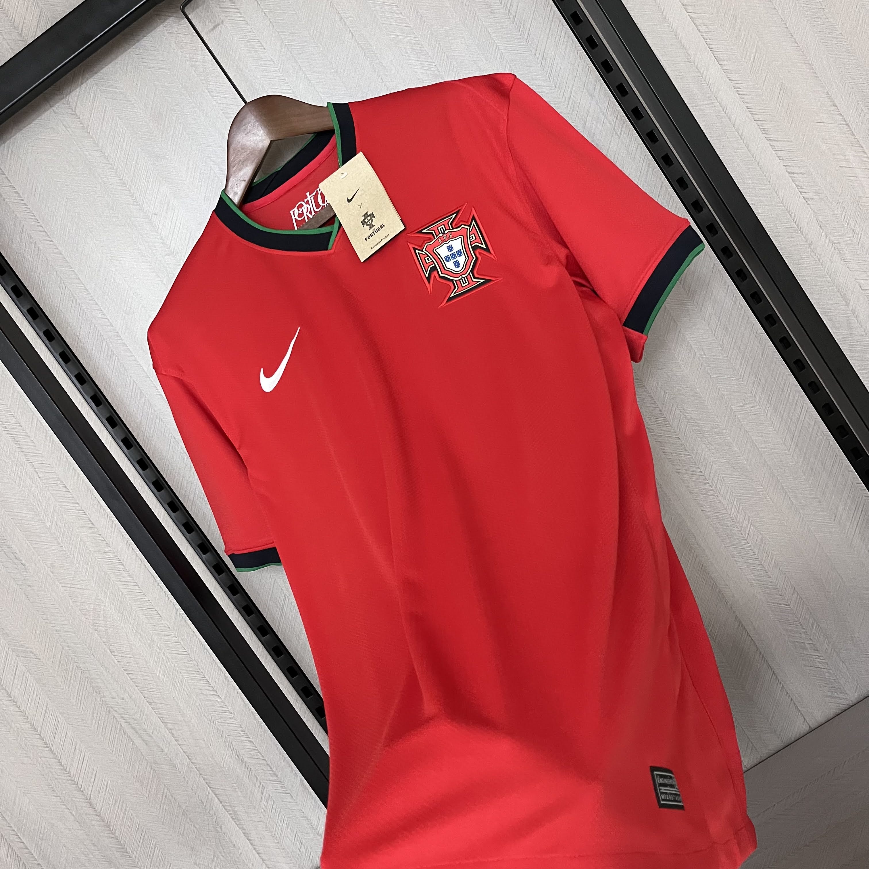 Camisa Portugal 2024/25 Torcedor - Casa