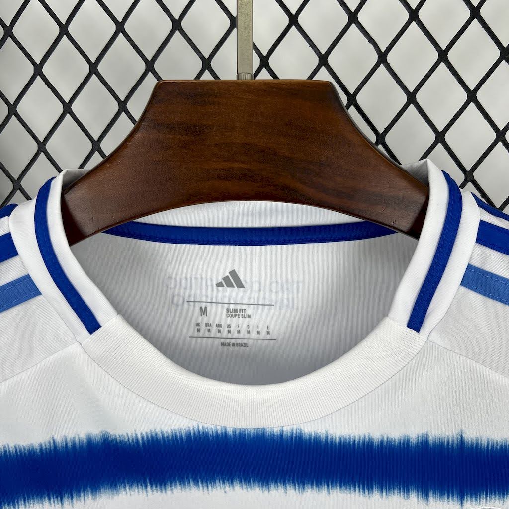 Camisa Cruzeiro 2025/26 Torcedor - Fora