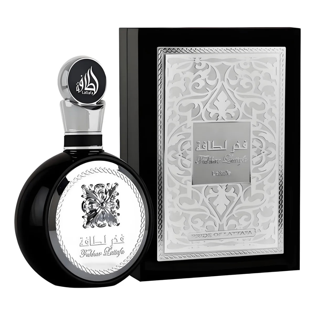 Perfume Lattafa Fakhar Black - Eau de Parfum (100ml) | Masculino