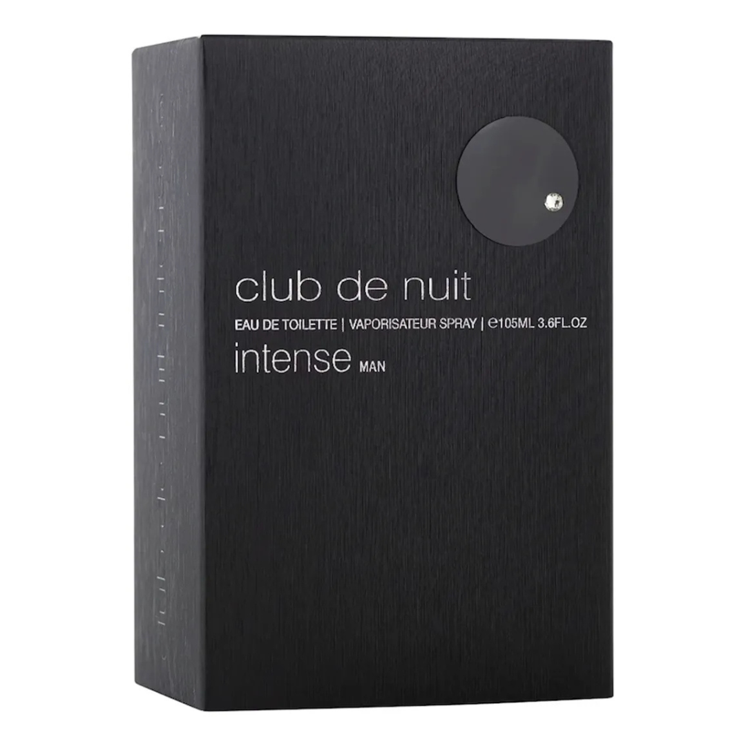 Perfume Armaf Club de Nuit Intense Man - Eau de Toilette (105ml)