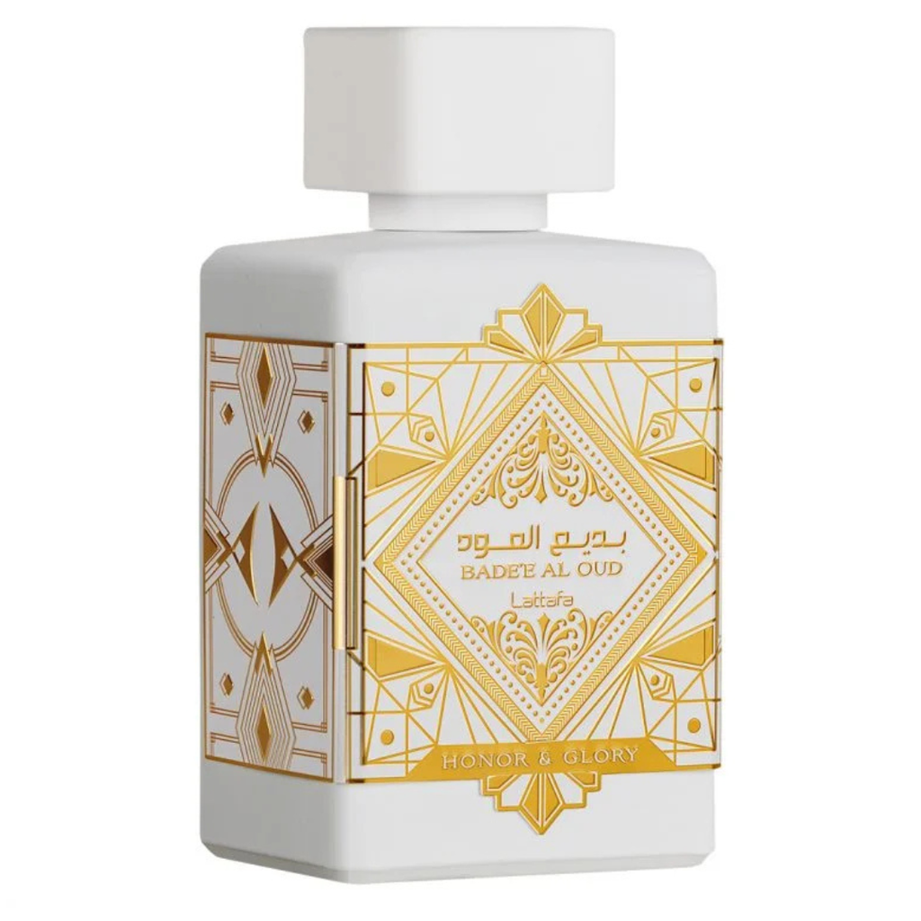 Perfume Lattafa Badee Al Oud Honor & Glory - Eau de Parfum (100ml)
