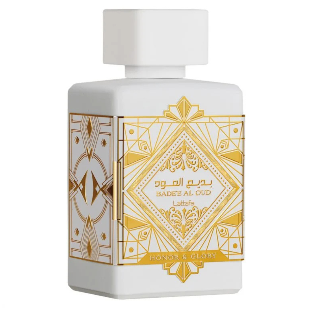Perfume Lattafa Badee Al Oud Honor & Glory - Eau de Parfum (100ml)
