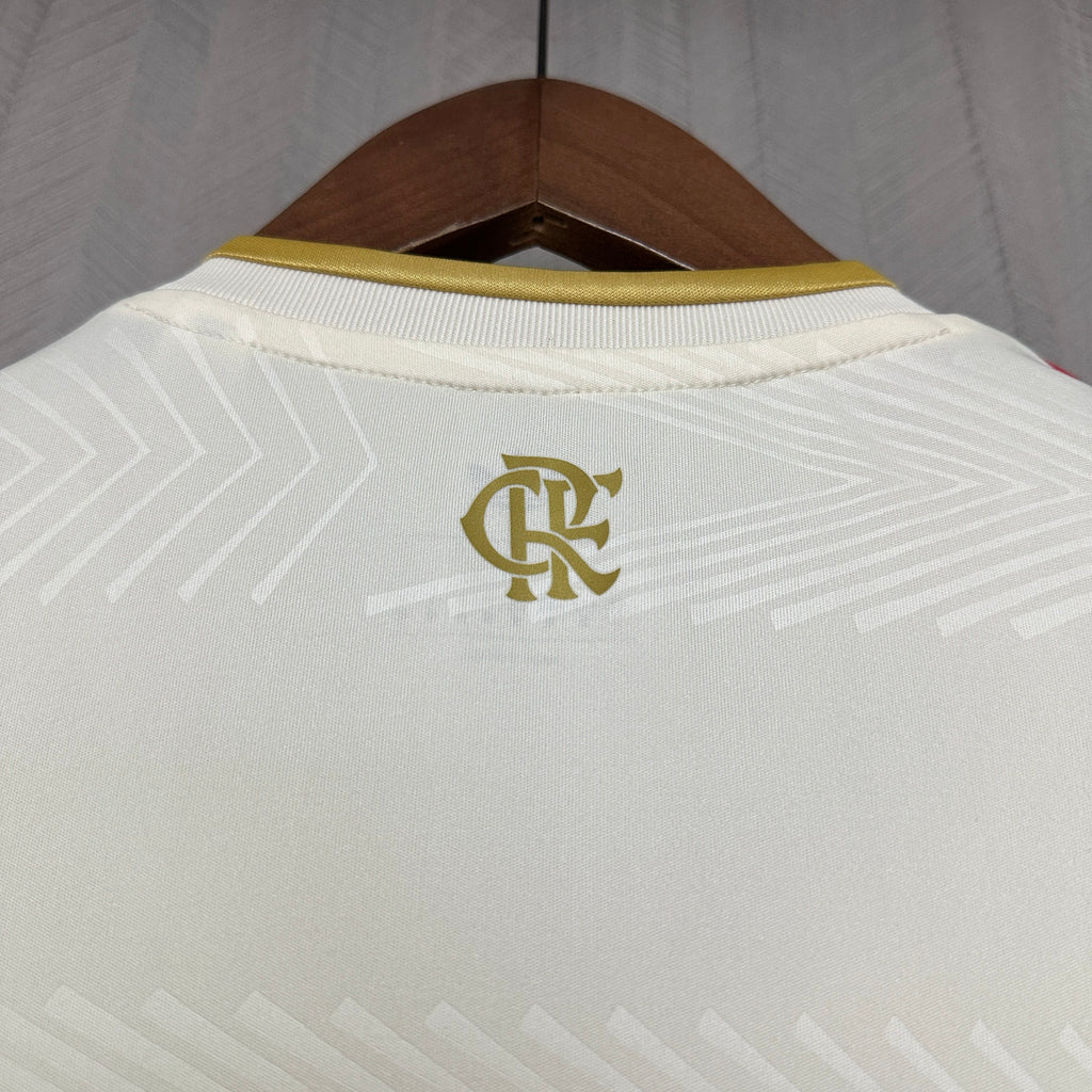 Camisa Flamengo II 2025/26 Torcedor - ESPECIAL