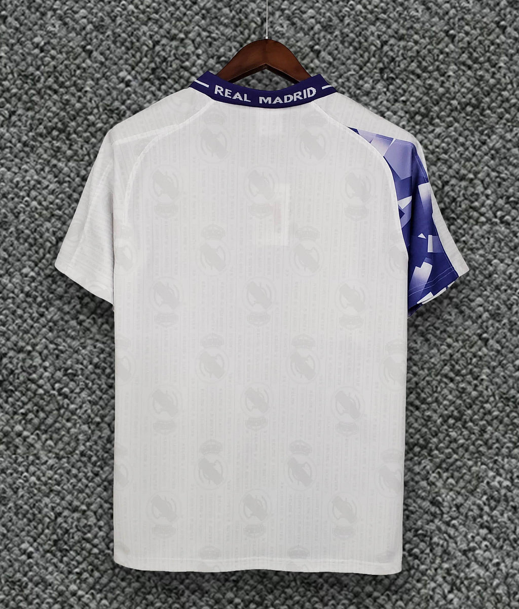 Camisa Real Madrid 1996/97 Torcedor - Alternativa