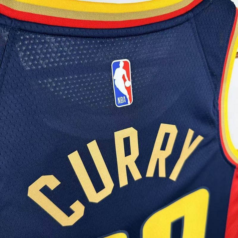 Regata Golden State Warriors Stephen Curry #30 - CITY EDITION