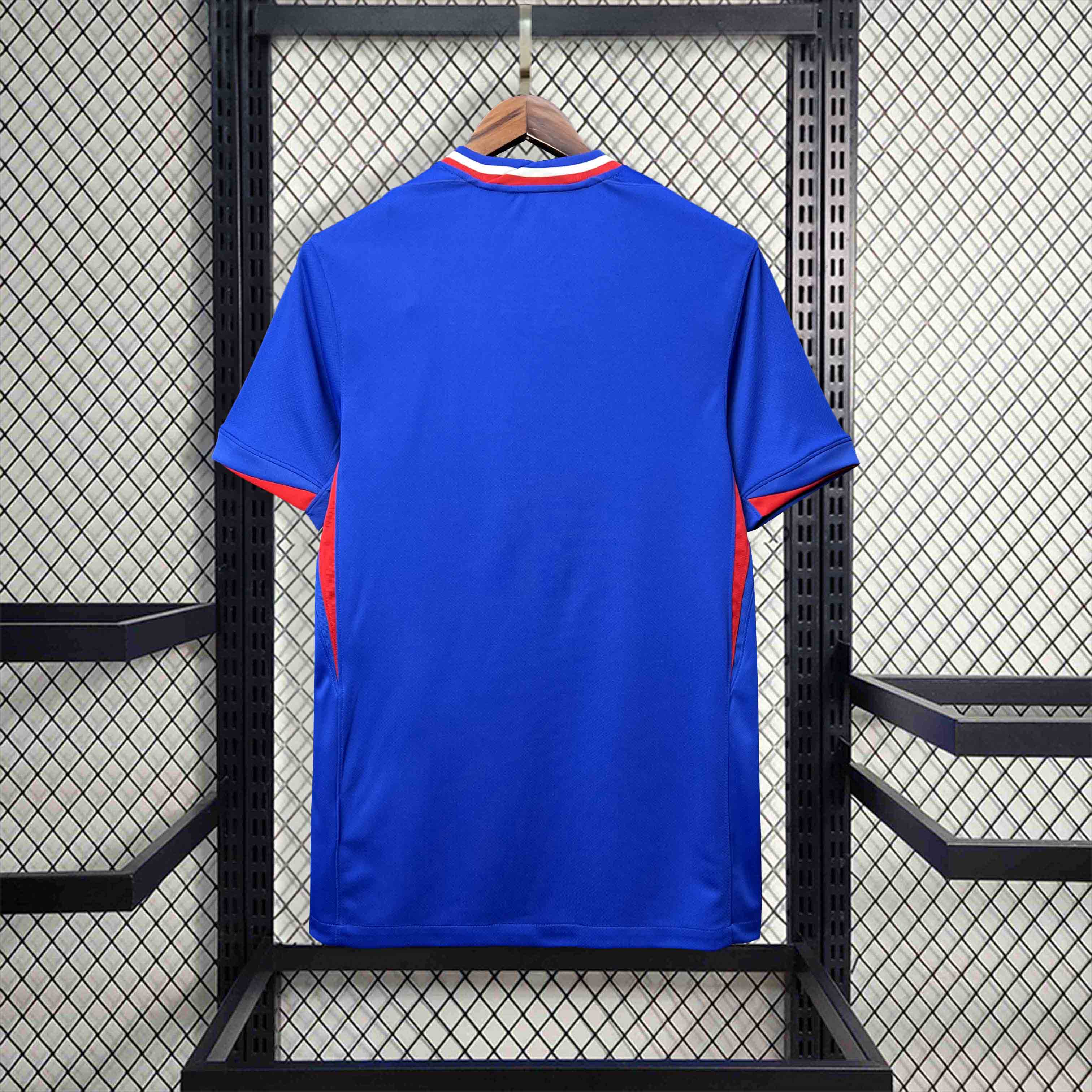 Camisa França 2024/25 Torcedor - Casa