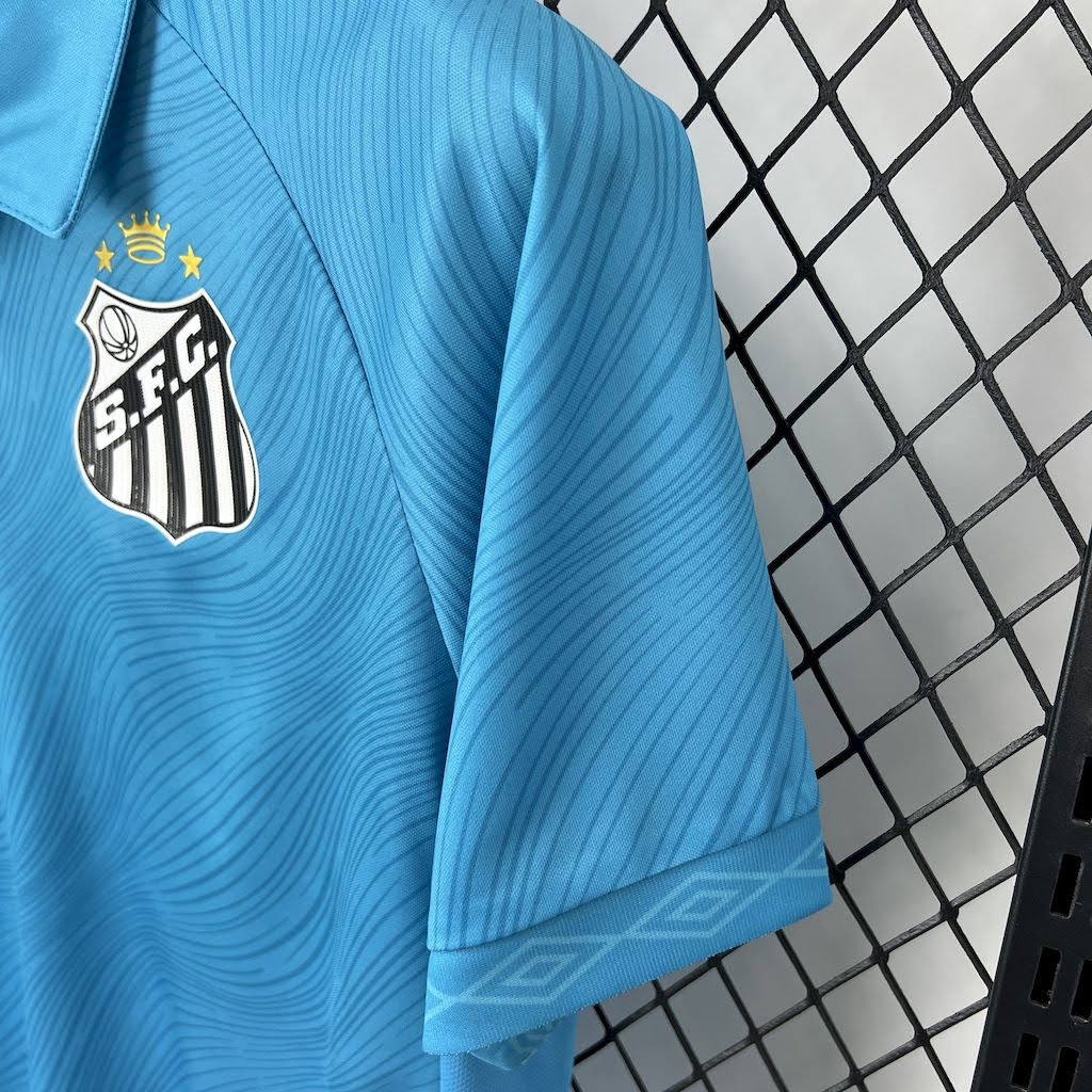 Camisa Santos III 2025/26 Torcedor - ESPECIAL