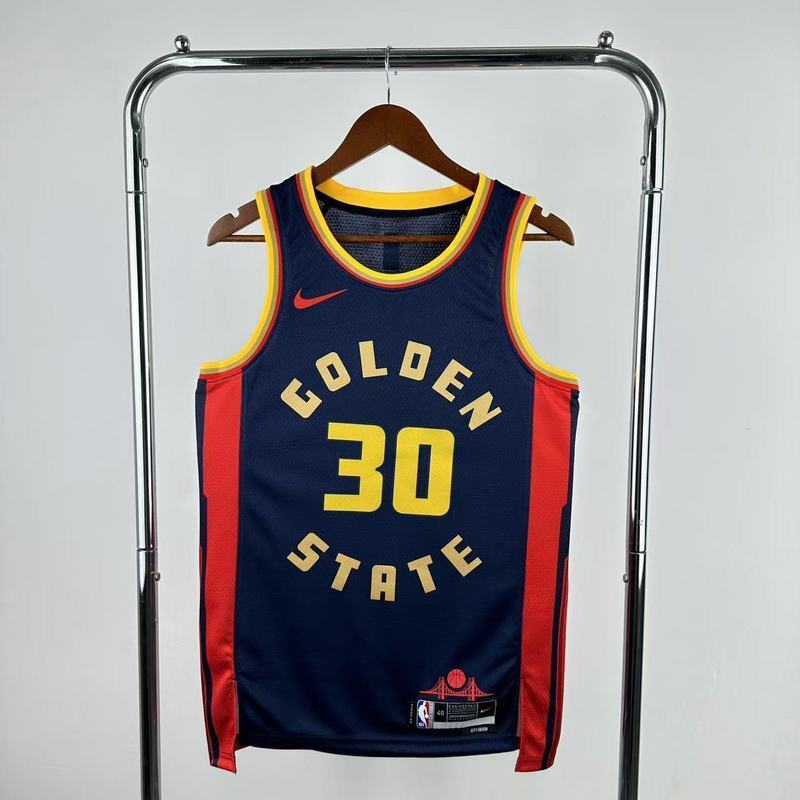 Regata Golden State Warriors Stephen Curry #30 - CITY EDITION