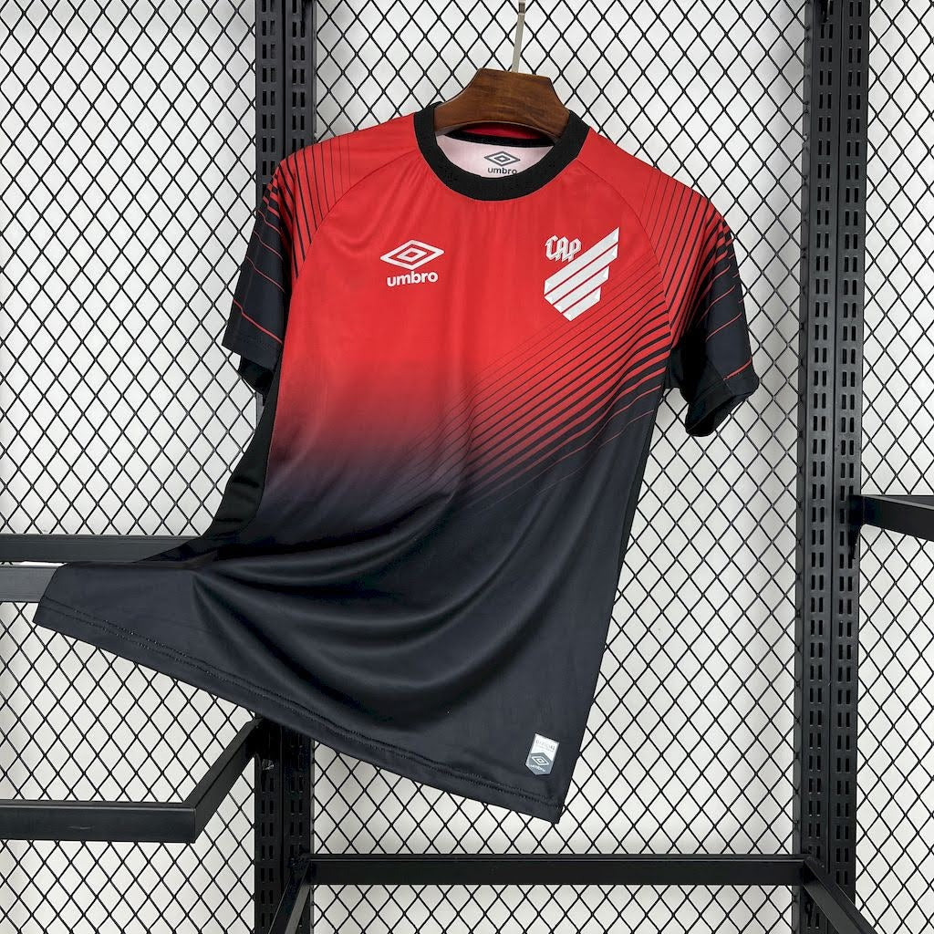 Camisa Athletico Paranaense 2025 - Casa