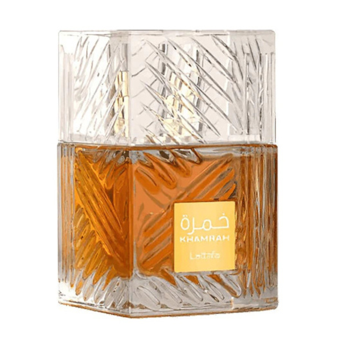 Perfume Lattafa Khamrah - Eau de Parfum (100ml) | Unissex