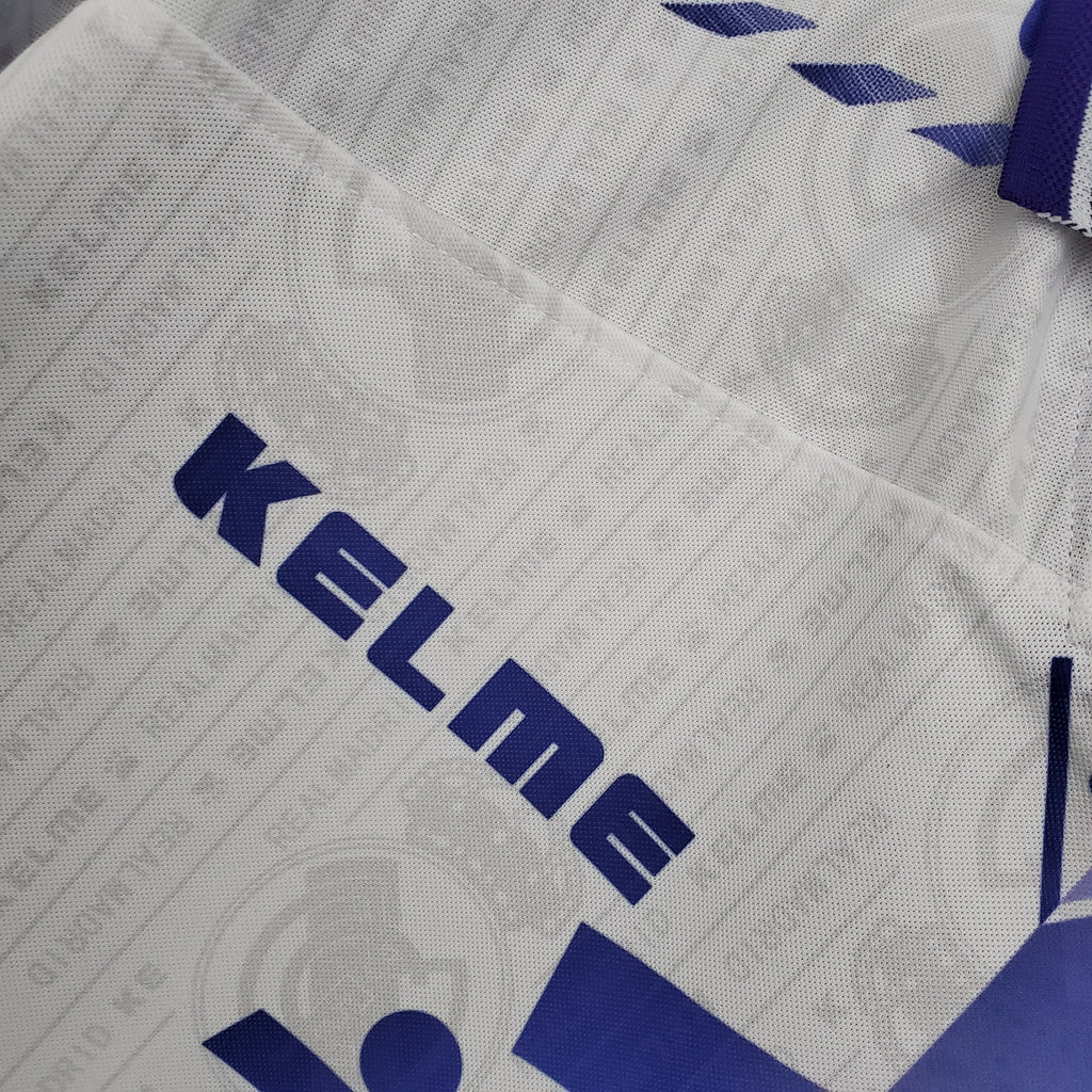 Camisa Real Madrid 1996/97 Torcedor - Alternativa