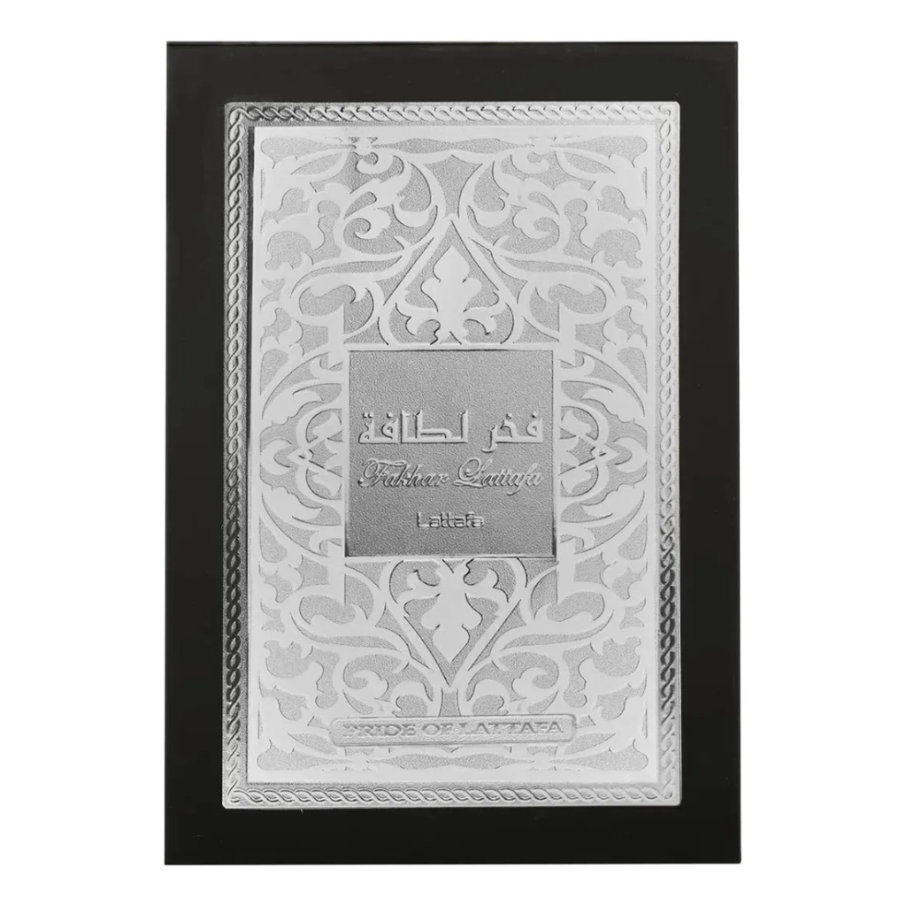 Perfume Lattafa Fakhar Black - Eau de Parfum (100ml) | Masculino
