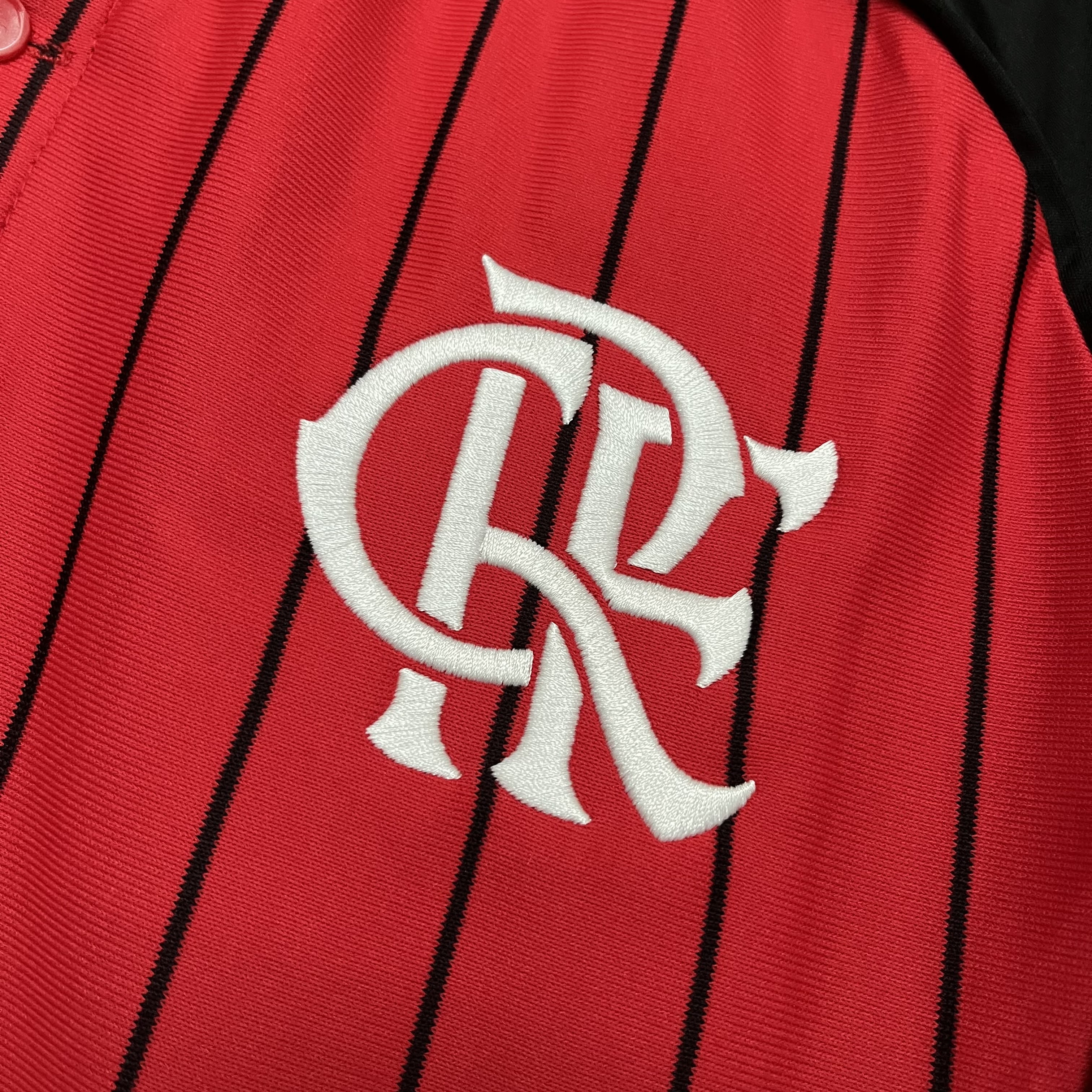 Camisa Flamengo Edição Especial Baseball 2025 - ESPECIAL