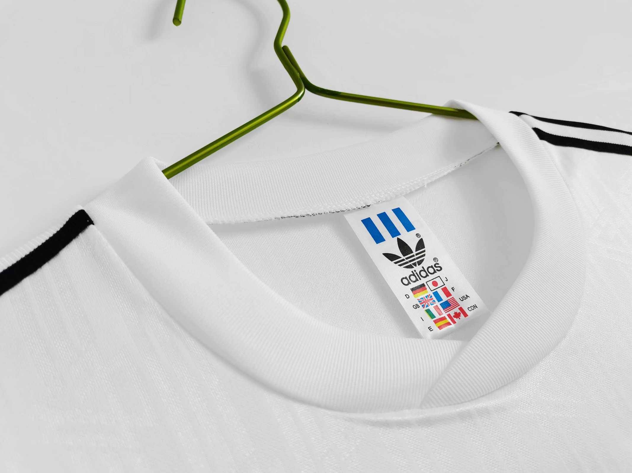 Camisa Seleção Alemanha Retrô 1990 Torcedor - CASA