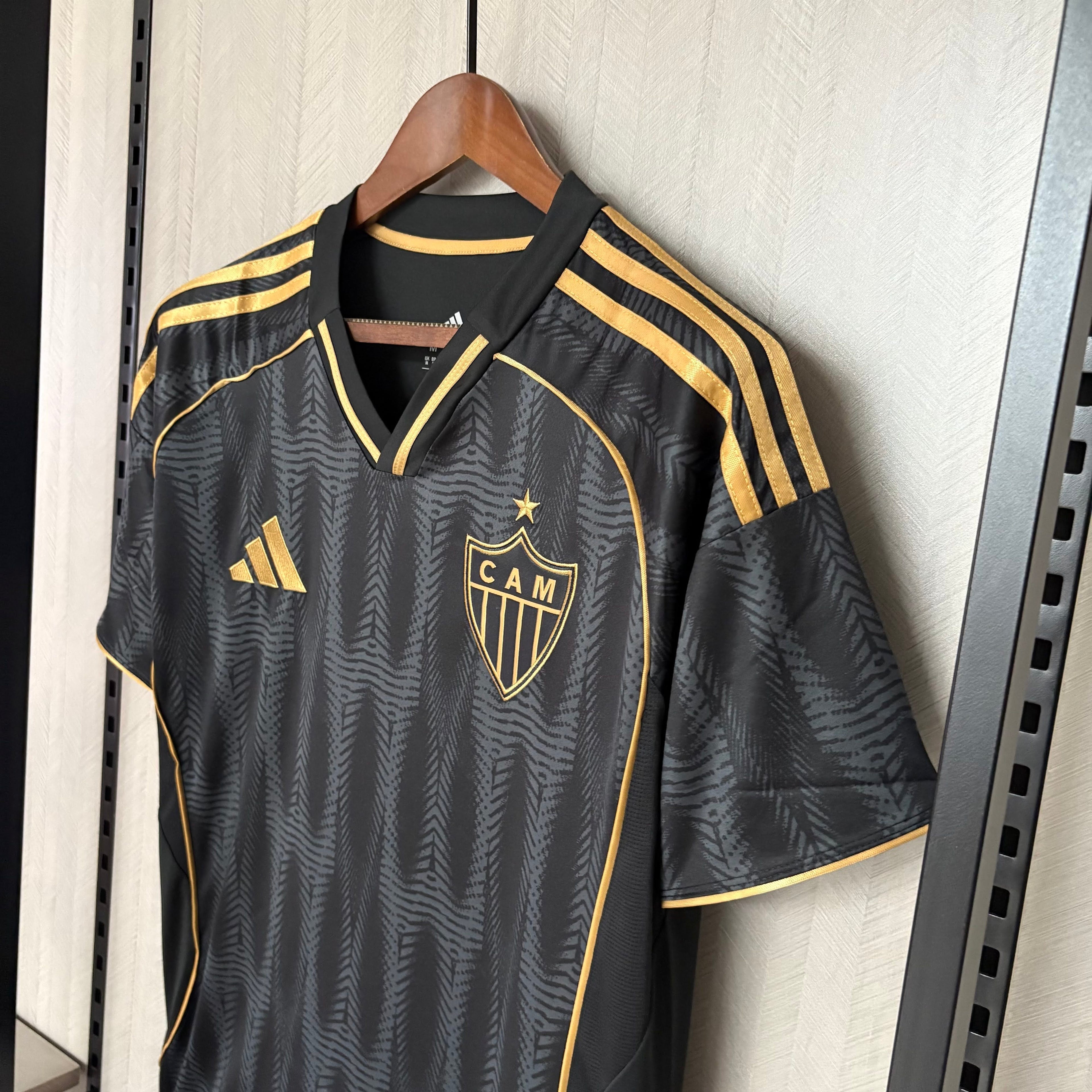 Camisa Atlético Mineiro 2025/26 Torcedor - Alternativa
