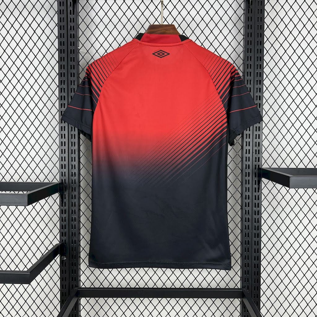 Camisa Athletico Paranaense 2025 - Casa
