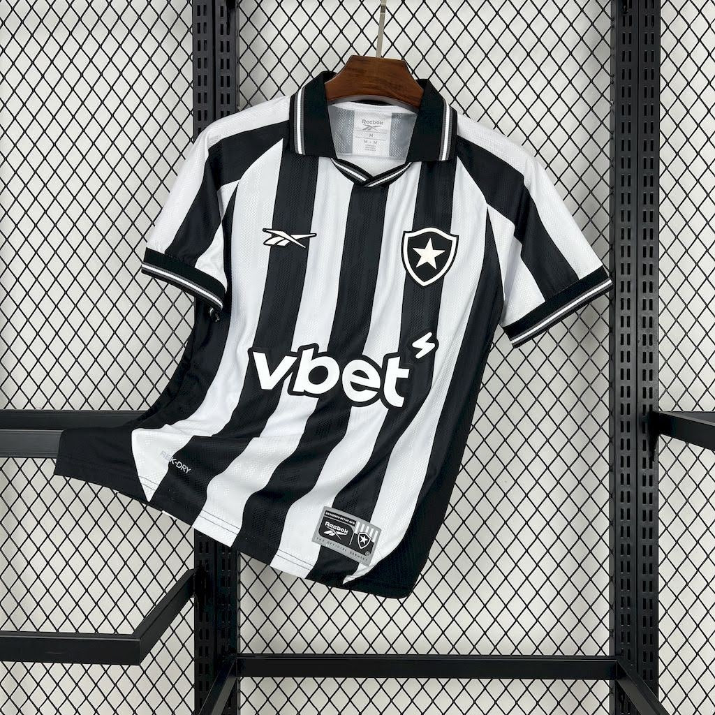 Camisa Botafogo 2025/26 Torcedor - Casa