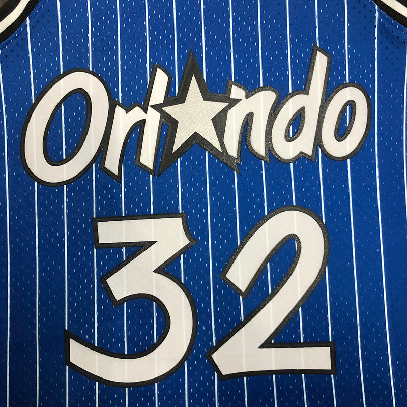 Regata Orlando Magic Retrô Shaquille O'Neal #32  - CLASSIC