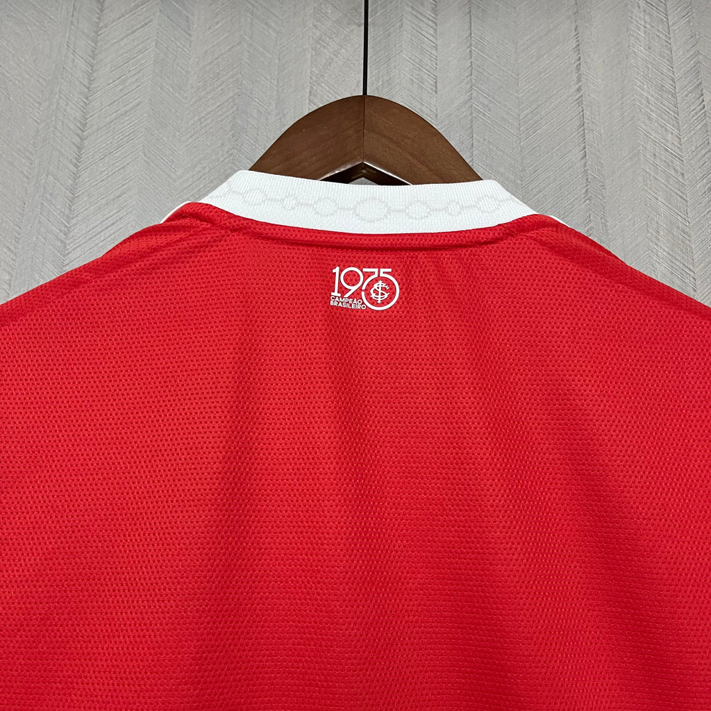 Camisa Internacional 2025/26 Torcedor - Casa