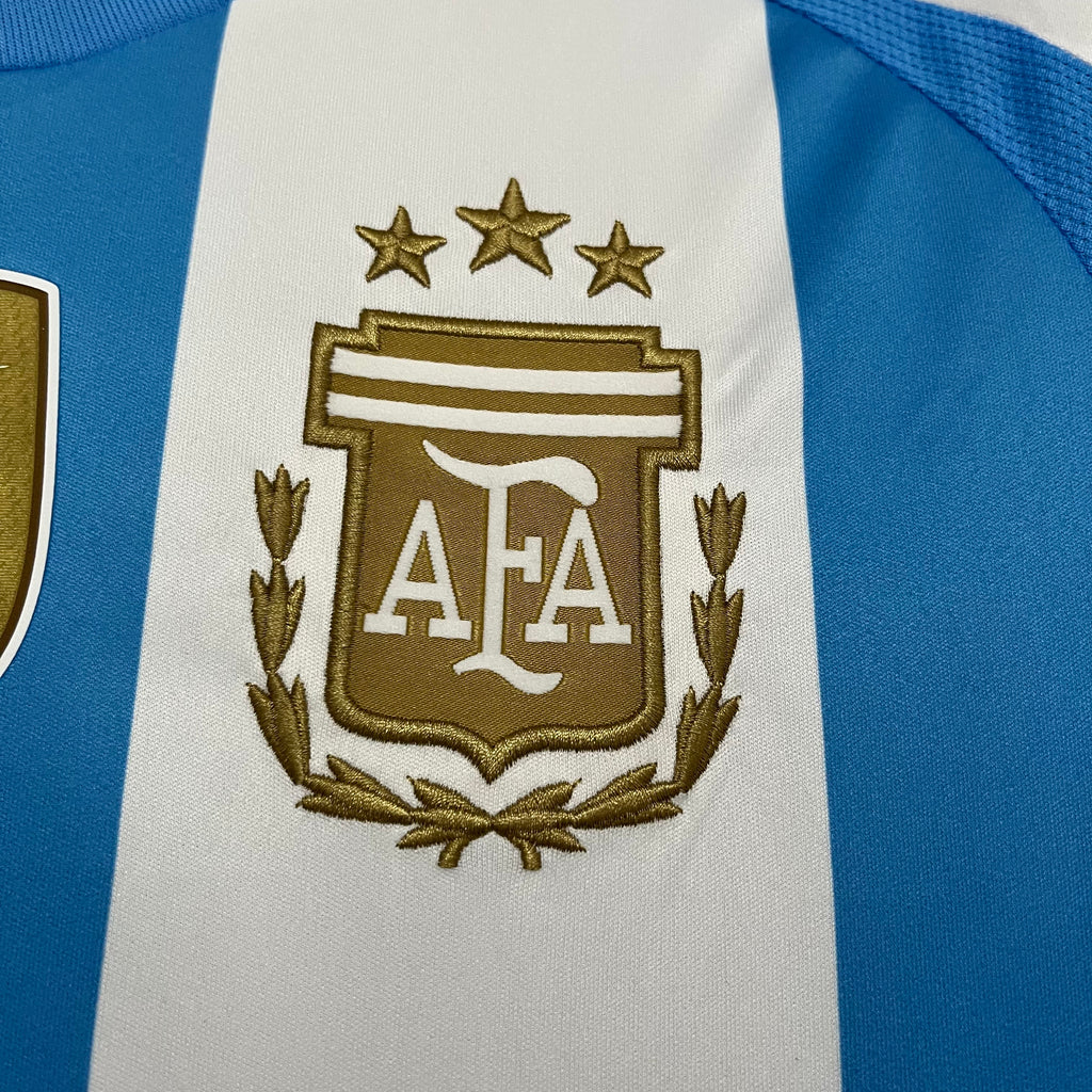 Camisa Argentina 2024/25 Torcedor - Casa