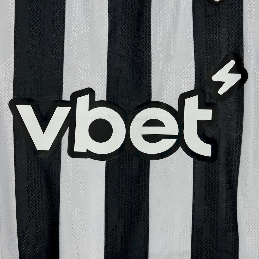 Camisa Botafogo 2025/26 Torcedor - Casa